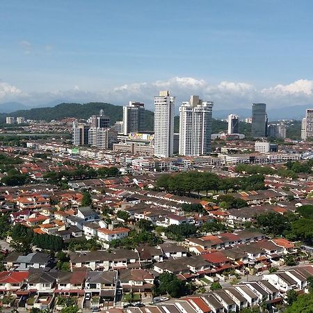 A Suites - Atria Sofo Suites Petaling Jaya Ngoại thất bức ảnh