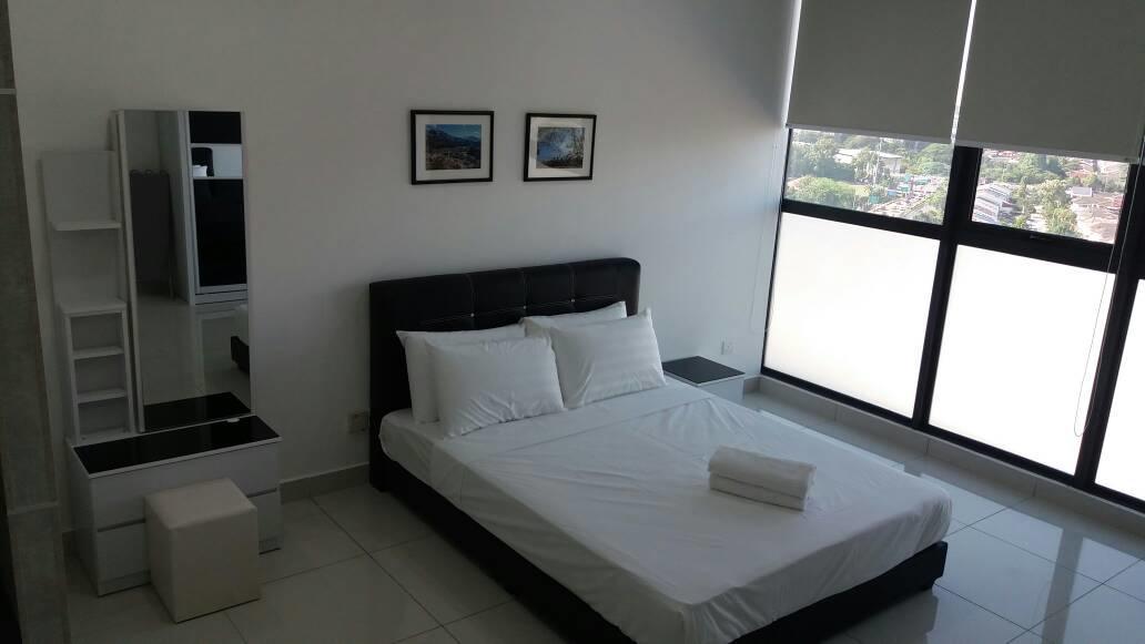 A Suites - Atria Sofo Suites Petaling Jaya Ngoại thất bức ảnh