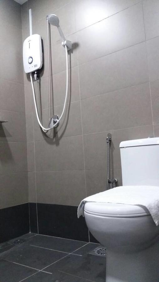 A Suites - Atria Sofo Suites Petaling Jaya Ngoại thất bức ảnh