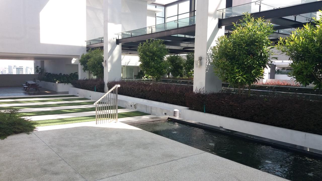 A Suites - Atria Sofo Suites Petaling Jaya Ngoại thất bức ảnh