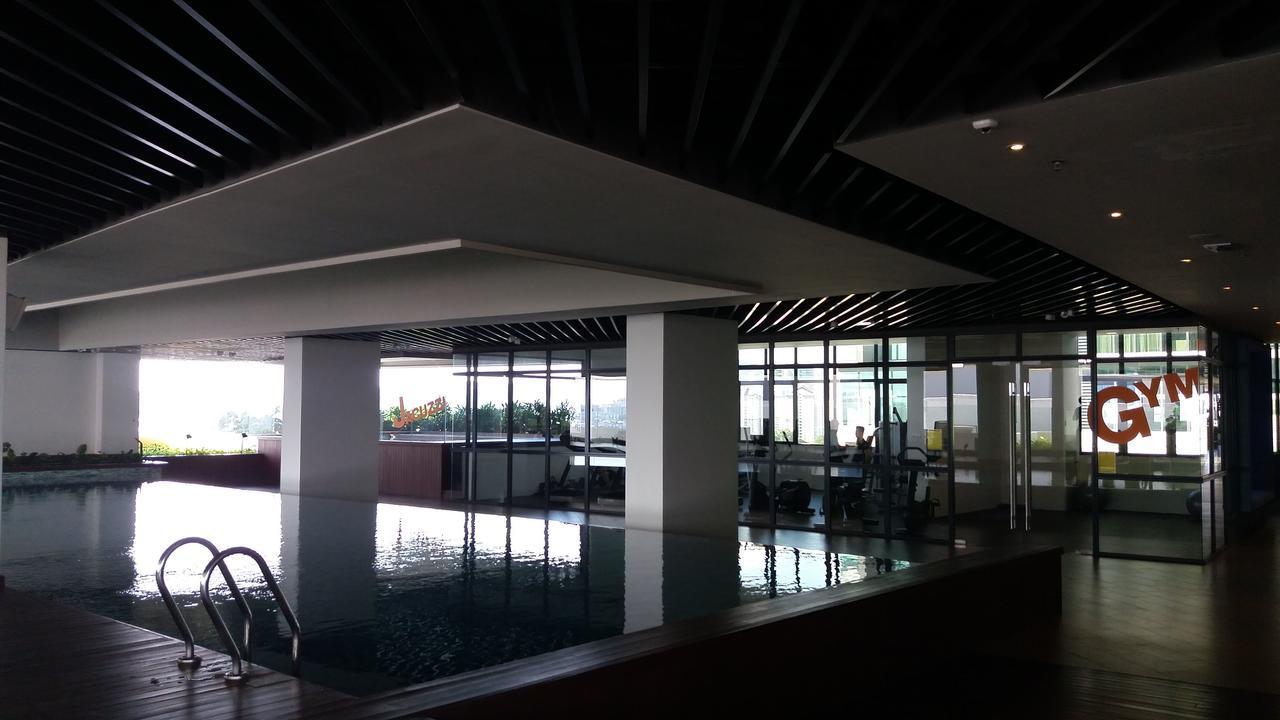 A Suites - Atria Sofo Suites Petaling Jaya Ngoại thất bức ảnh