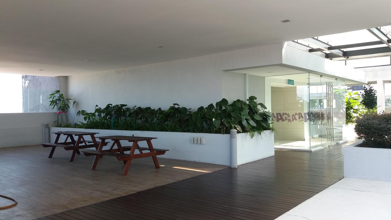 A Suites - Atria Sofo Suites Petaling Jaya Ngoại thất bức ảnh