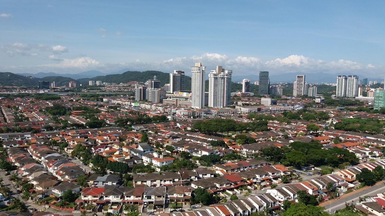 A Suites - Atria Sofo Suites Petaling Jaya Ngoại thất bức ảnh